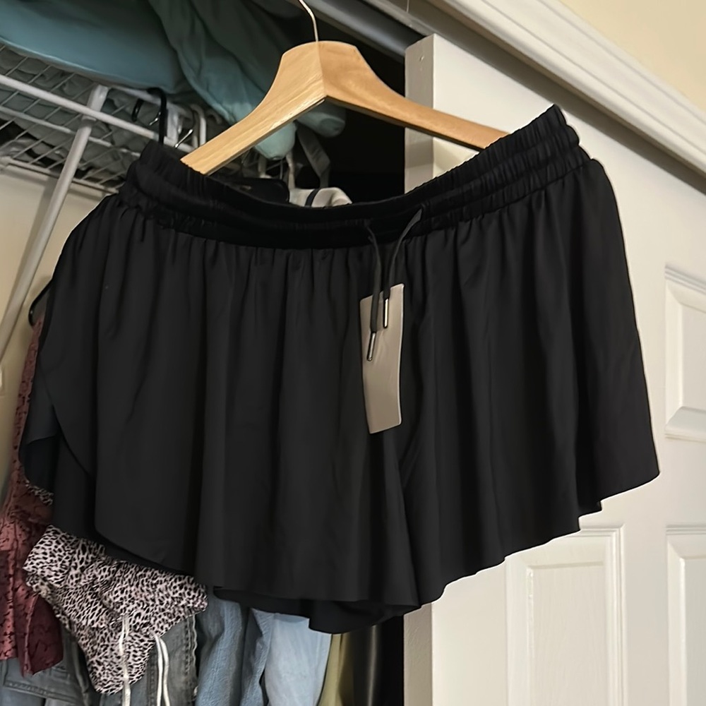 Liberty Pro Black Women's Shorts